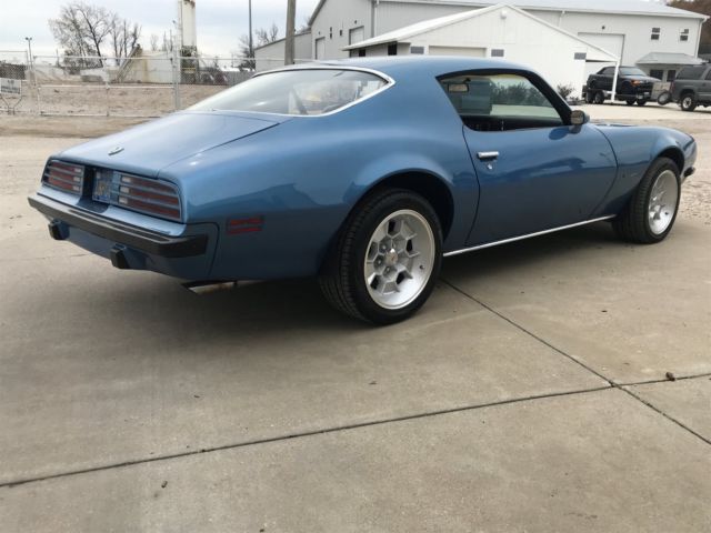 1974 Pontiac Firebird Formula - photo 3