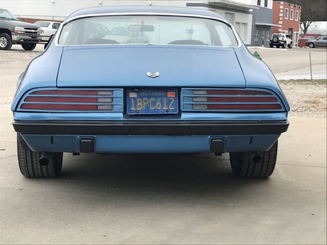 1974 Pontiac Firebird Formula - photo 4