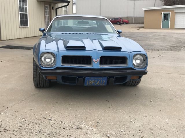 1974 Pontiac Firebird Formula - photo 5