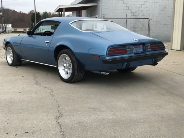 1974 Pontiac Firebird Formula - photo 6