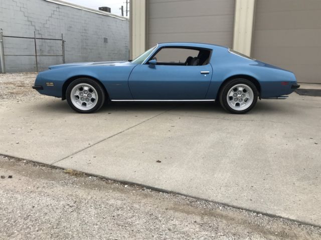1974 Pontiac Firebird Formula - photo 7