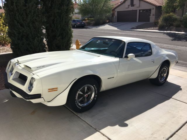 1974 Pontiac Firebird - photo 2