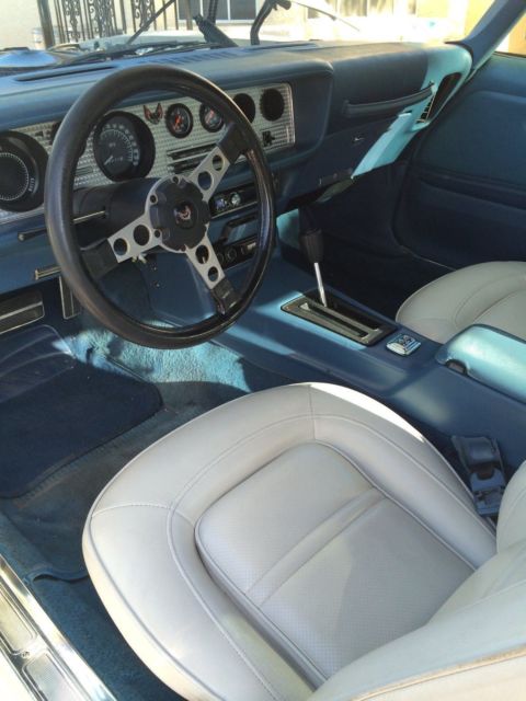 1974 Pontiac Firebird - photo 5