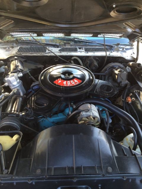 1974 Pontiac Firebird - photo 7