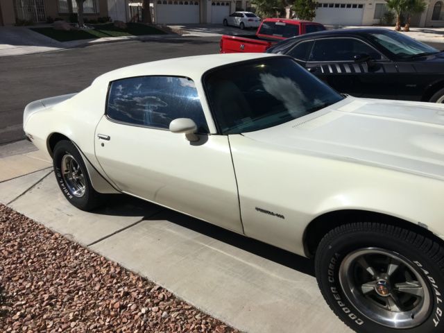 1974 Pontiac Firebird - photo 8