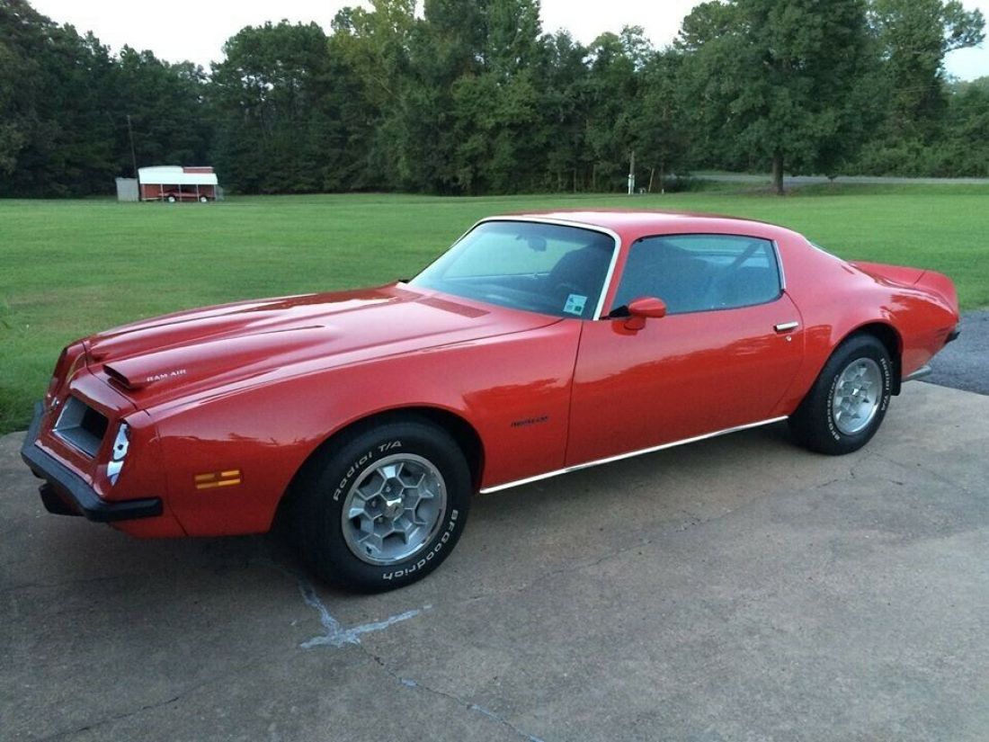 1974 Pontiac Firebird Formula 455 - photo 2
