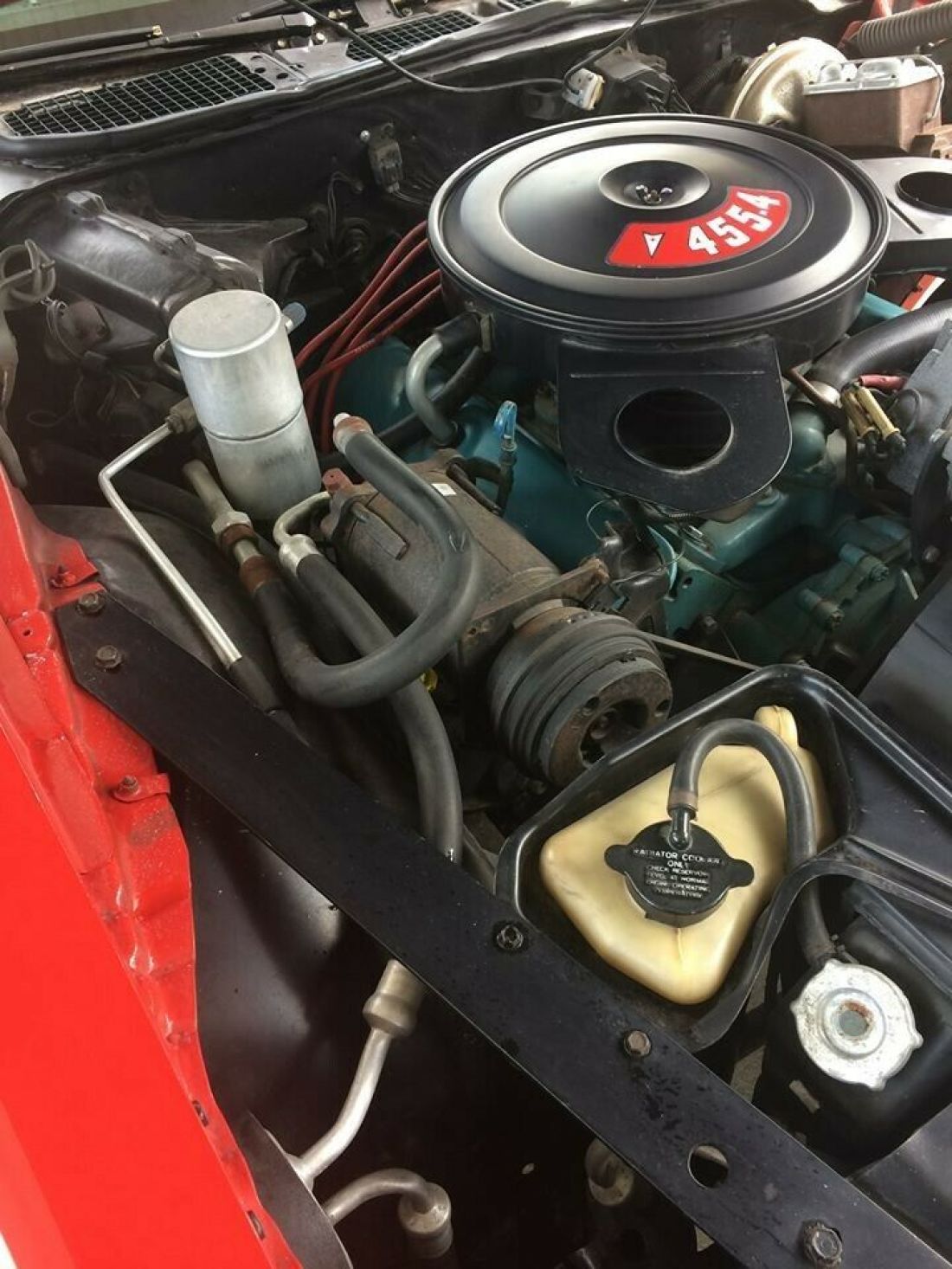1974 Pontiac Firebird Formula 455 - photo 3