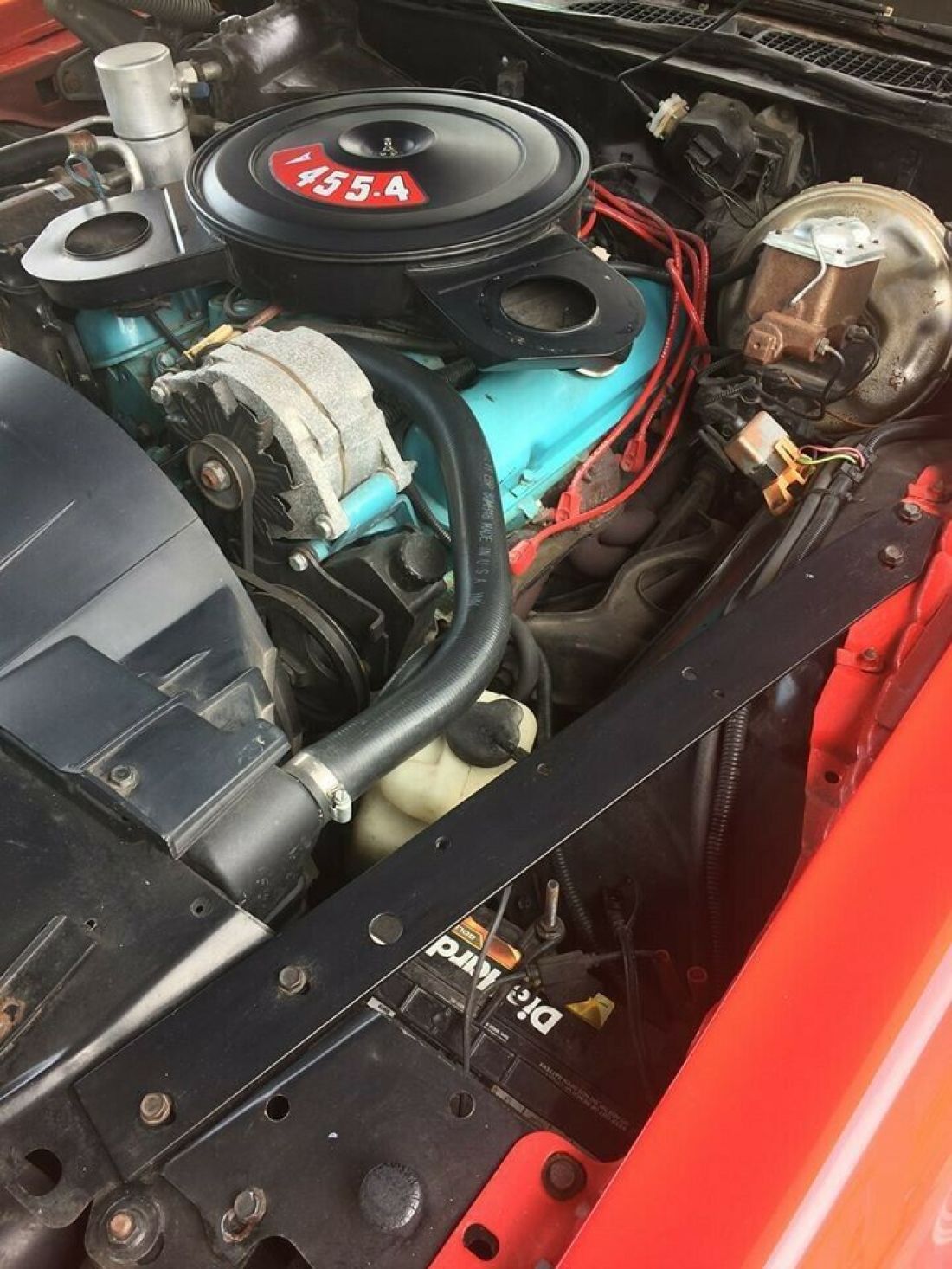 1974 Pontiac Firebird Formula 455 - photo 4