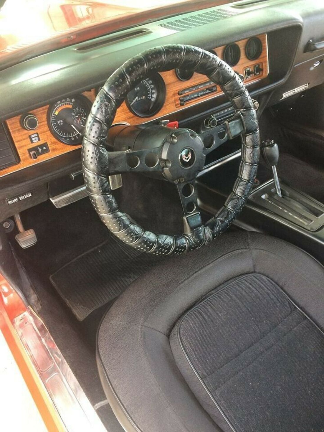 1974 Pontiac Firebird Formula 455 - photo 5