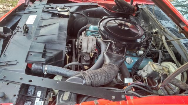 1974 Pontiac Firebird Formula Coupe 2-Door - photo 10