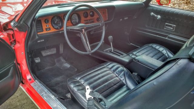 1974 Pontiac Firebird Formula Coupe 2-Door - photo 12