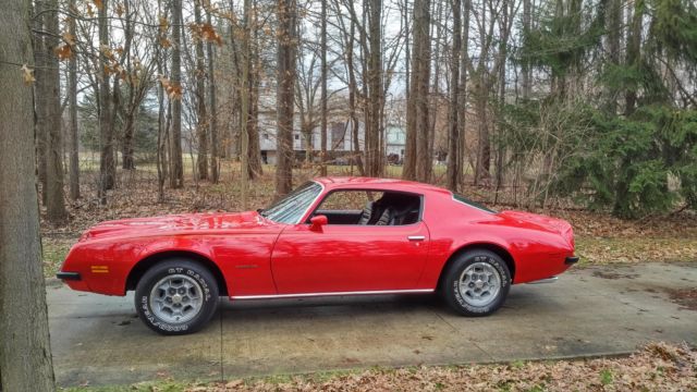1974 Pontiac Firebird Formula Coupe 2-Door - photo 3