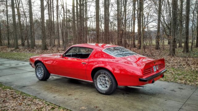 1974 Pontiac Firebird Formula Coupe 2-Door - photo 4