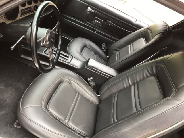 1974 Pontiac Firebird Formula Coupe 2-Door - photo 12