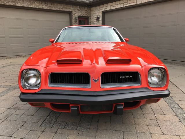 1974 Pontiac Firebird Formula Coupe 2-Door - photo 3