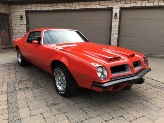 1974 Pontiac Firebird Formula Coupe 2-Door - photo 4