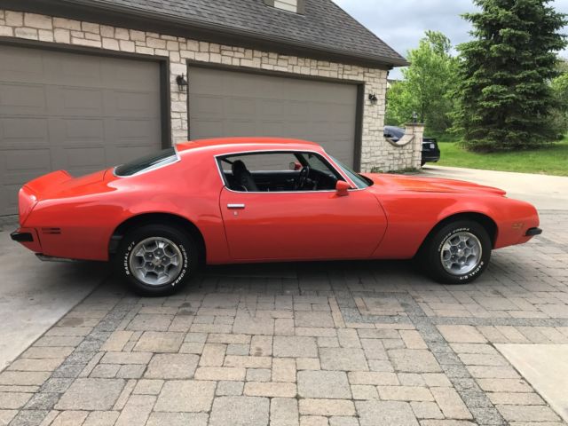 1974 Pontiac Firebird Formula Coupe 2-Door - photo 7