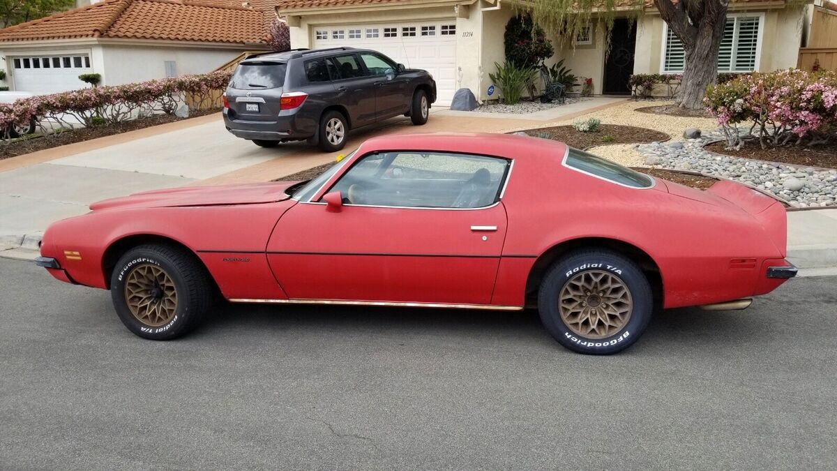 1974 Pontiac Firebird - photo 3