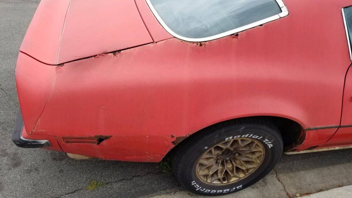 1974 Pontiac Firebird - photo 5
