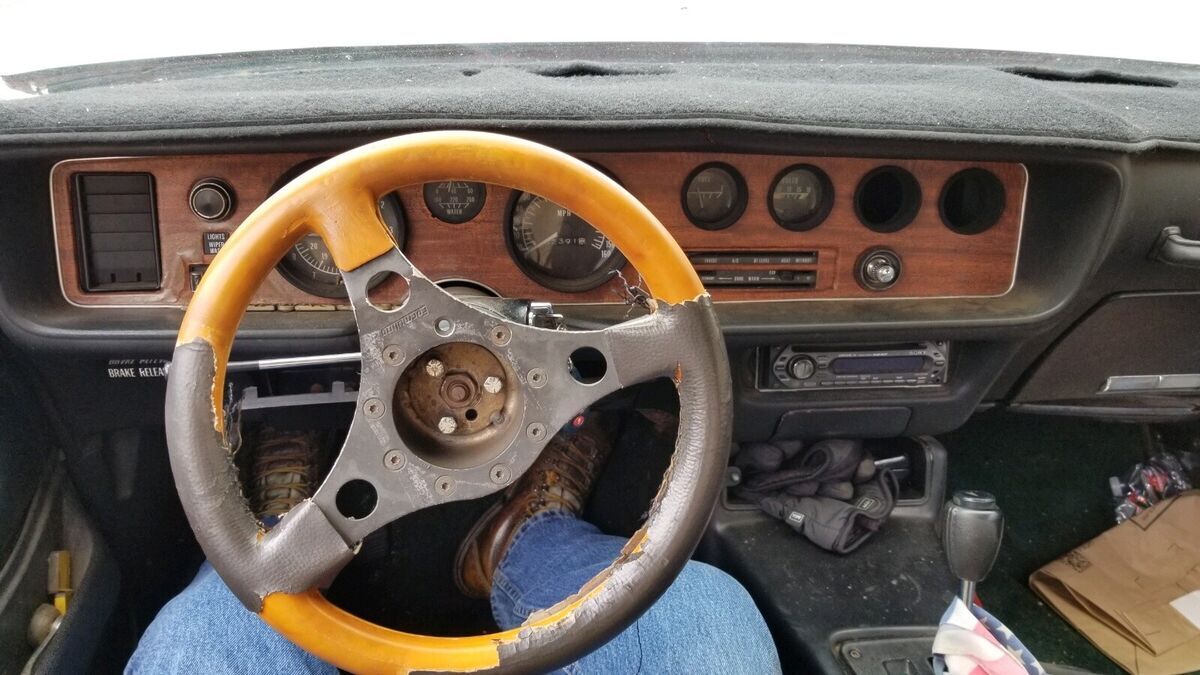 1974 Pontiac Firebird - photo 6