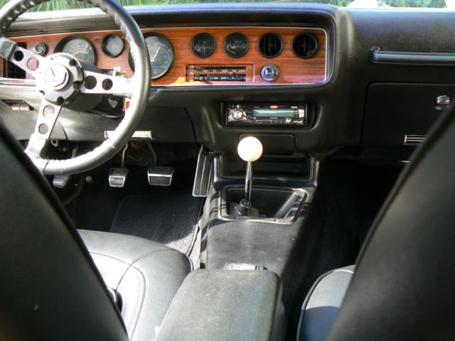 1974 Pontiac Firebird - photo 13