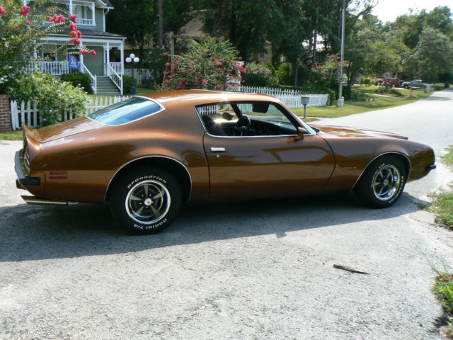 1974 Pontiac Firebird - photo 8