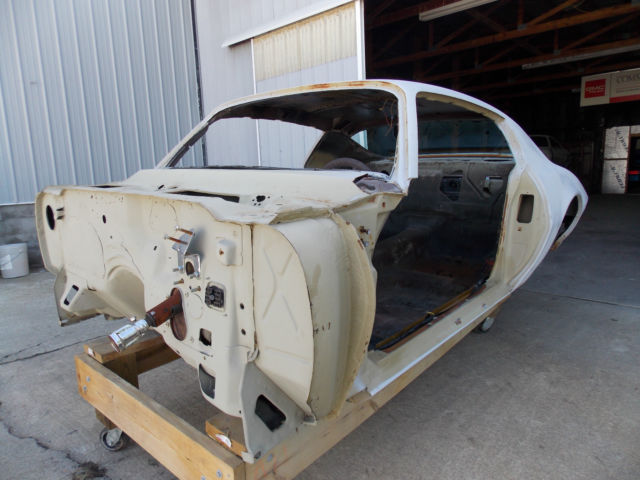 1974 Pontiac Firebird