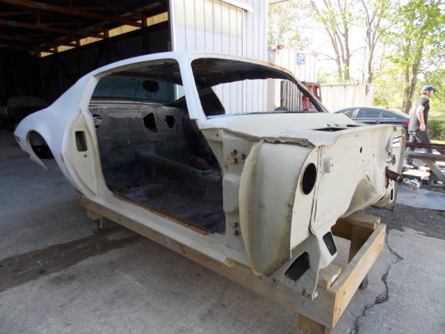 1974 Pontiac Firebird - photo 3