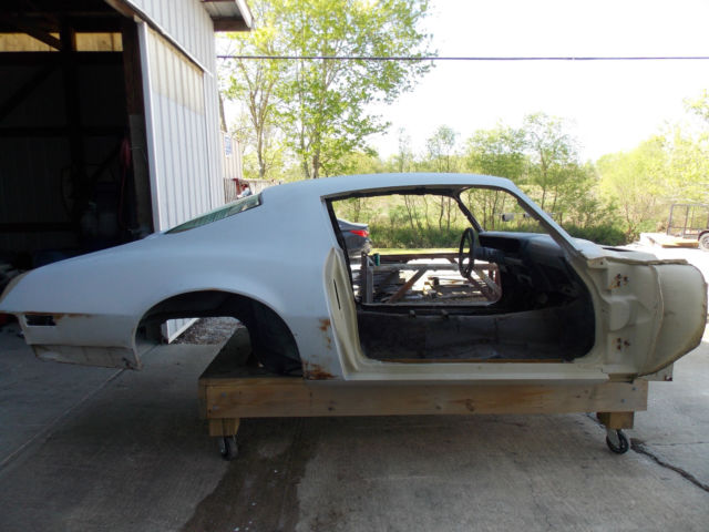 1974 Pontiac Firebird - photo 4