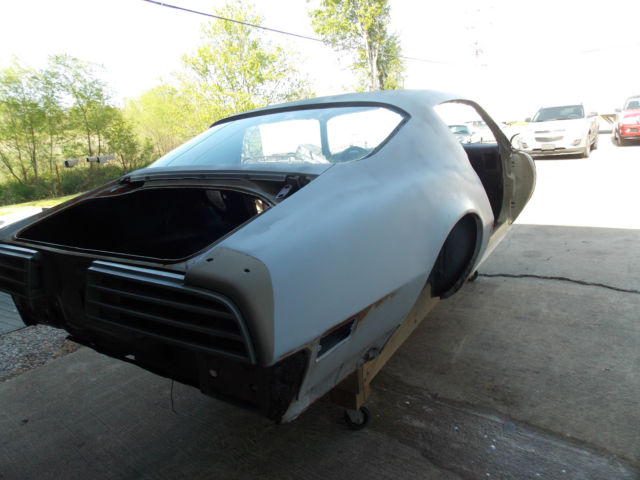 1974 Pontiac Firebird - photo 5