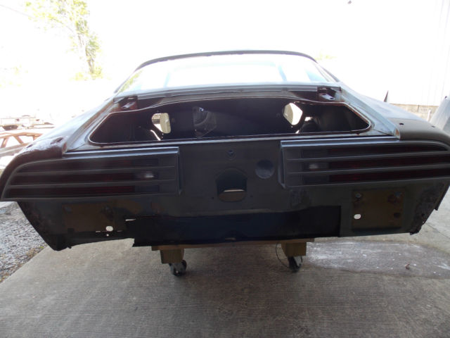 1974 Pontiac Firebird - photo 6