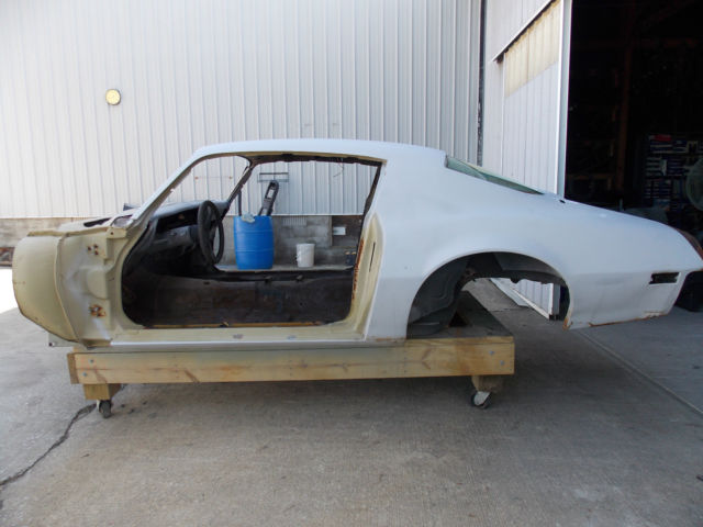 1974 Pontiac Firebird - photo 7