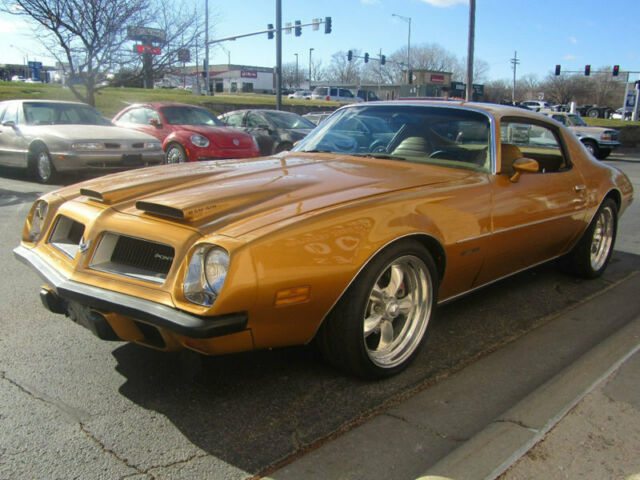 1974 Pontiac Firebird -- - photo 3