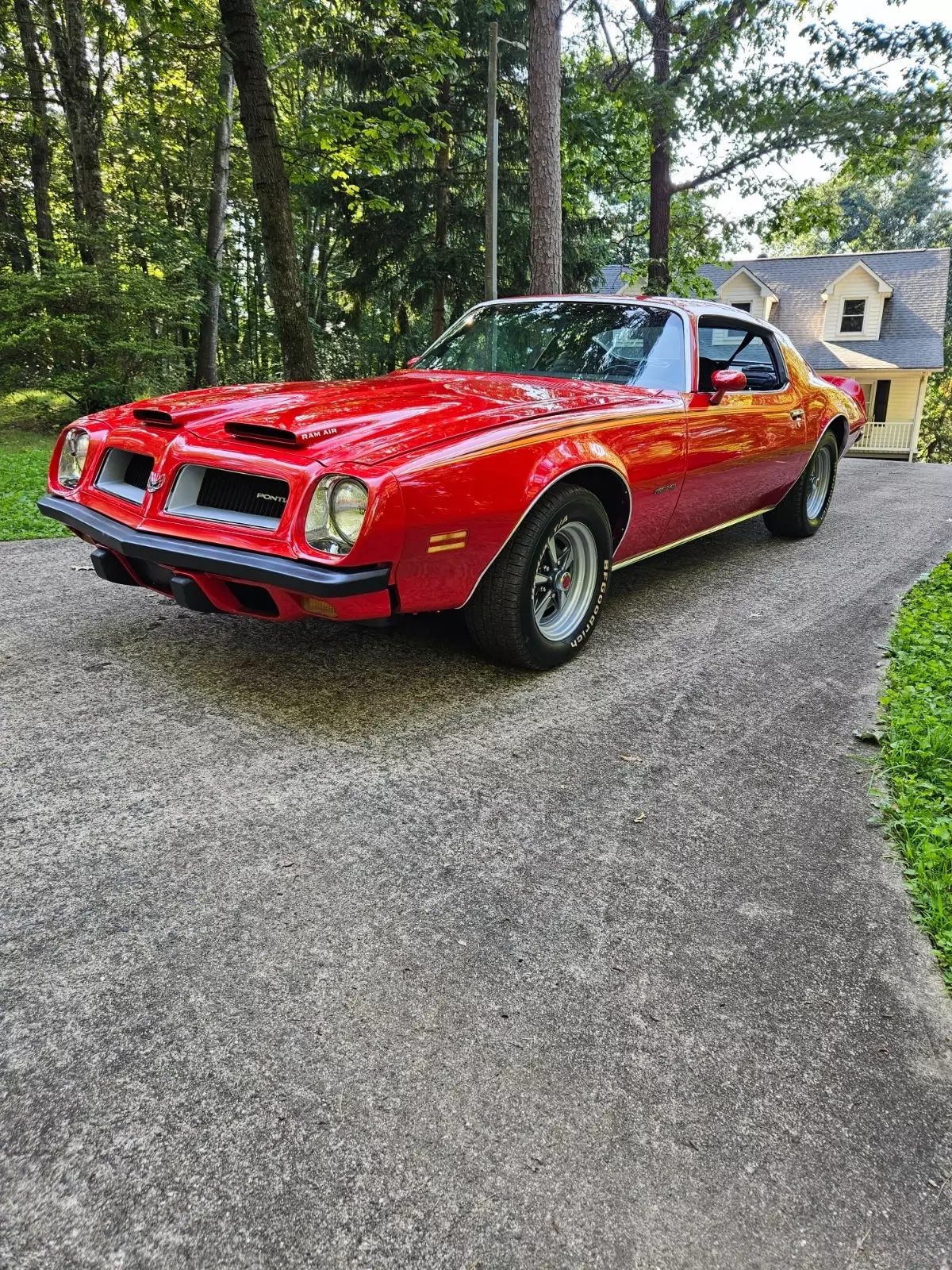 1974 Pontiac Firebird like trans am NO RESERVE 1977 1978 1979 1972 1970 1969 1974 Pontiac Firebird