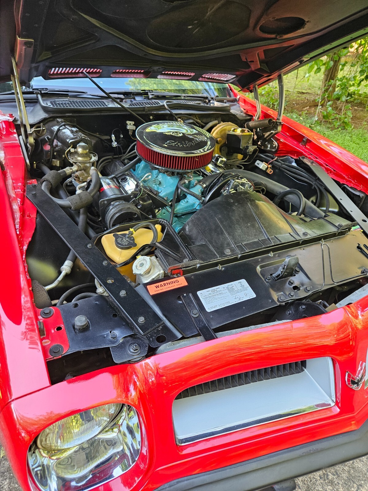 1974 Pontiac Firebird - photo 9