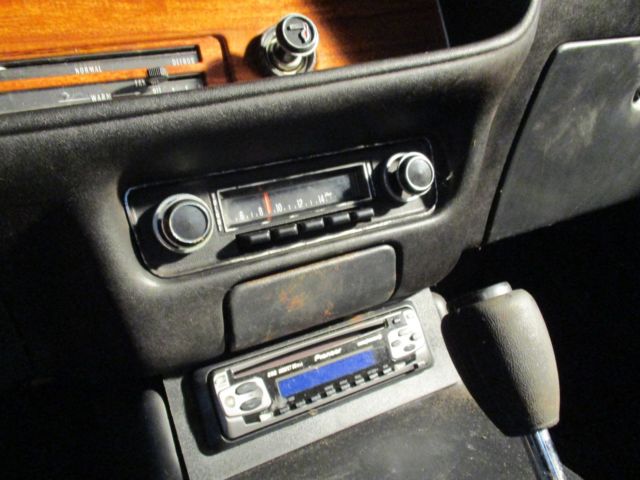 1974 Pontiac Firebird base model - photo 10