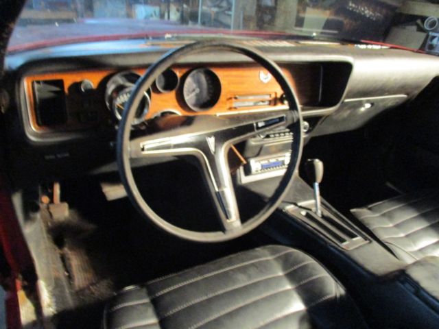 1974 Pontiac Firebird base model - photo 12