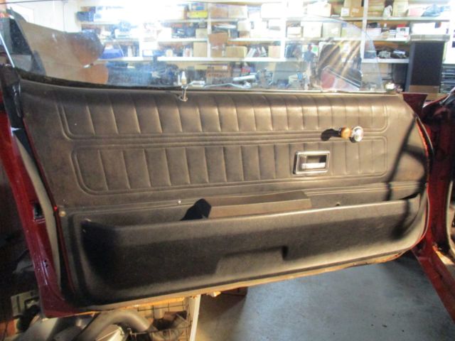 1974 Pontiac Firebird base model - photo 13