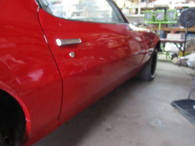 1974 Pontiac Firebird base model - photo 6
