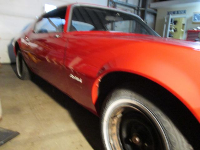 1974 Pontiac Firebird base model - photo 7
