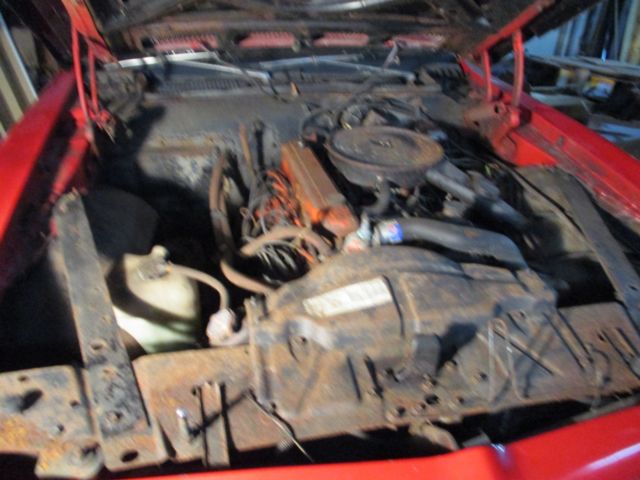 1974 Pontiac Firebird base model - photo 8