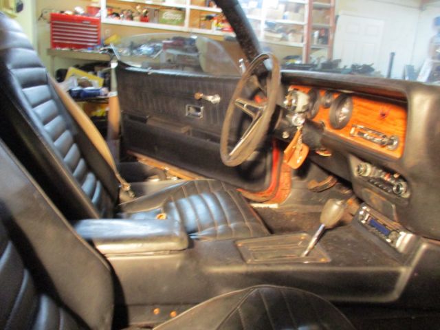 1974 Pontiac Firebird base model - photo 9