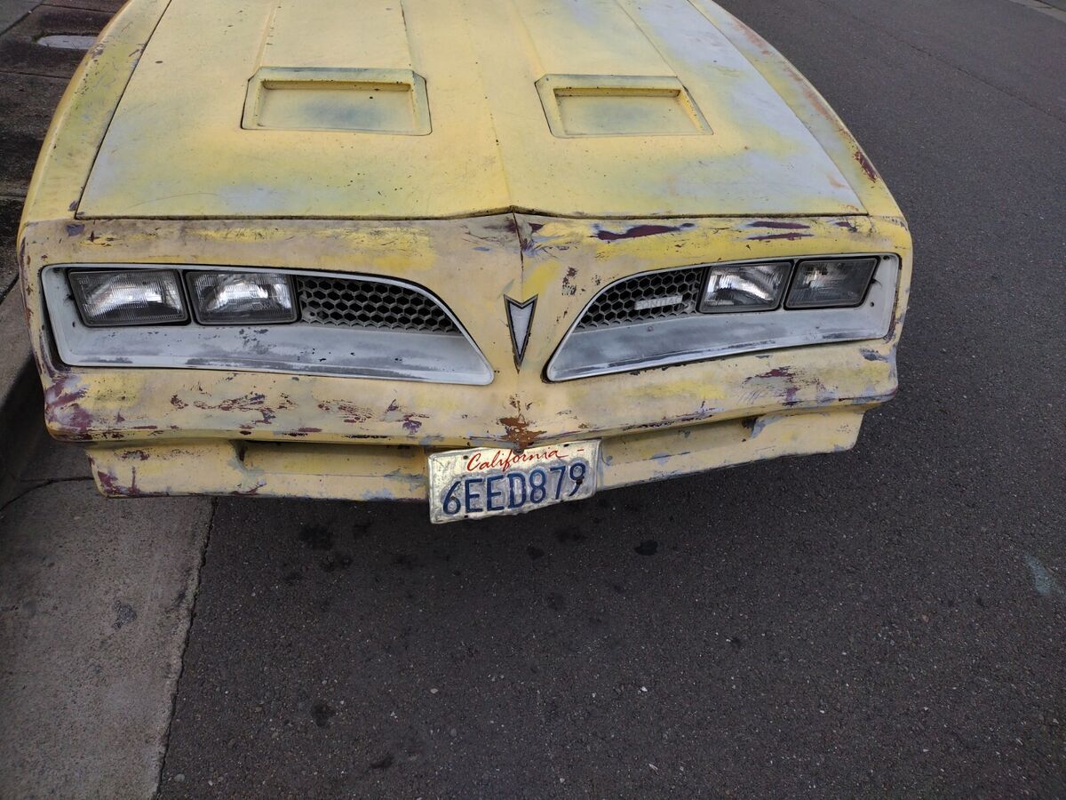 1974 Pontiac Firebird - photo 7