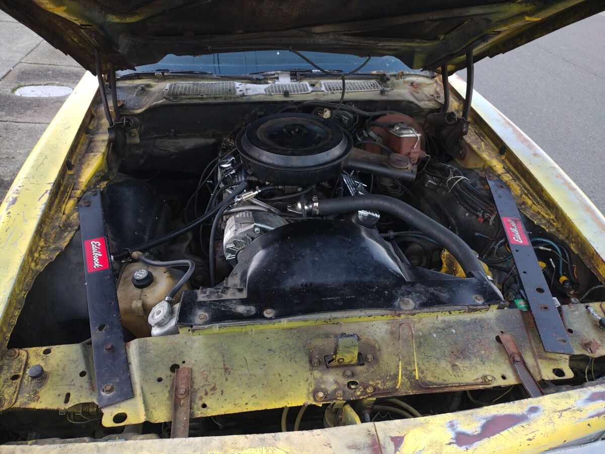 1974 Pontiac Firebird - photo 8