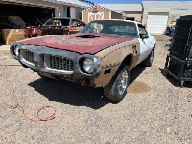 1974 Pontiac Firebird