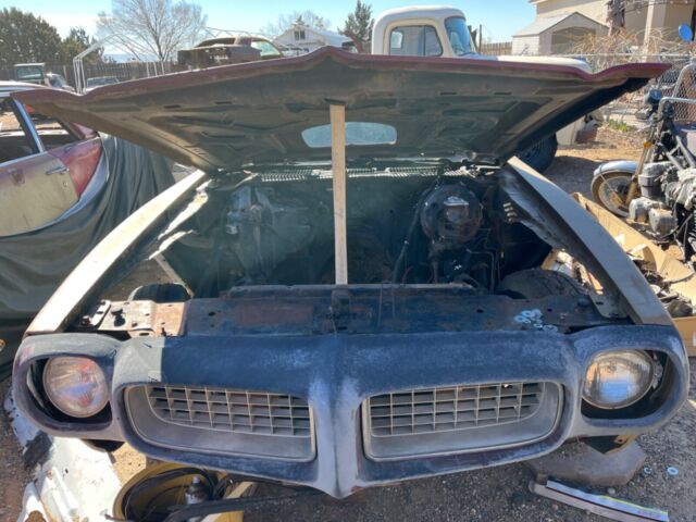 1974 Pontiac Firebird - photo 3