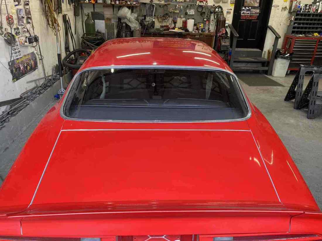 1974 Pontiac Firebird - photo 2