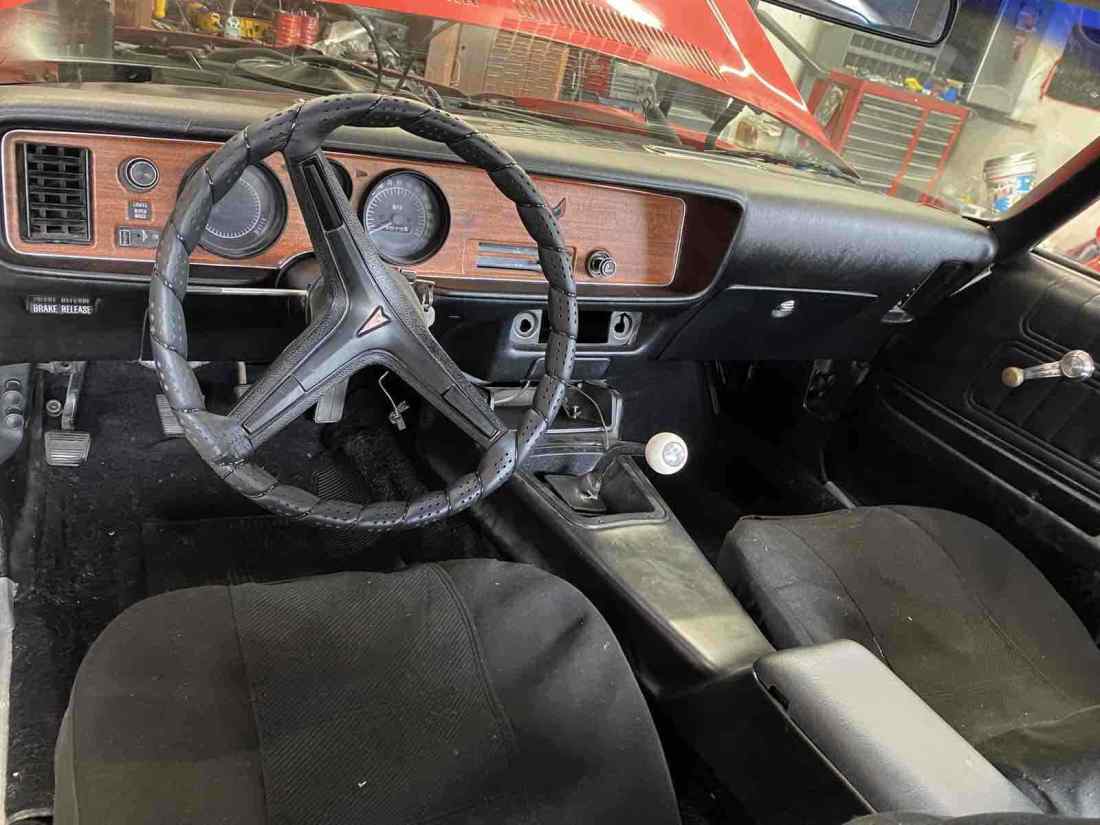 1974 Pontiac Firebird - photo 4