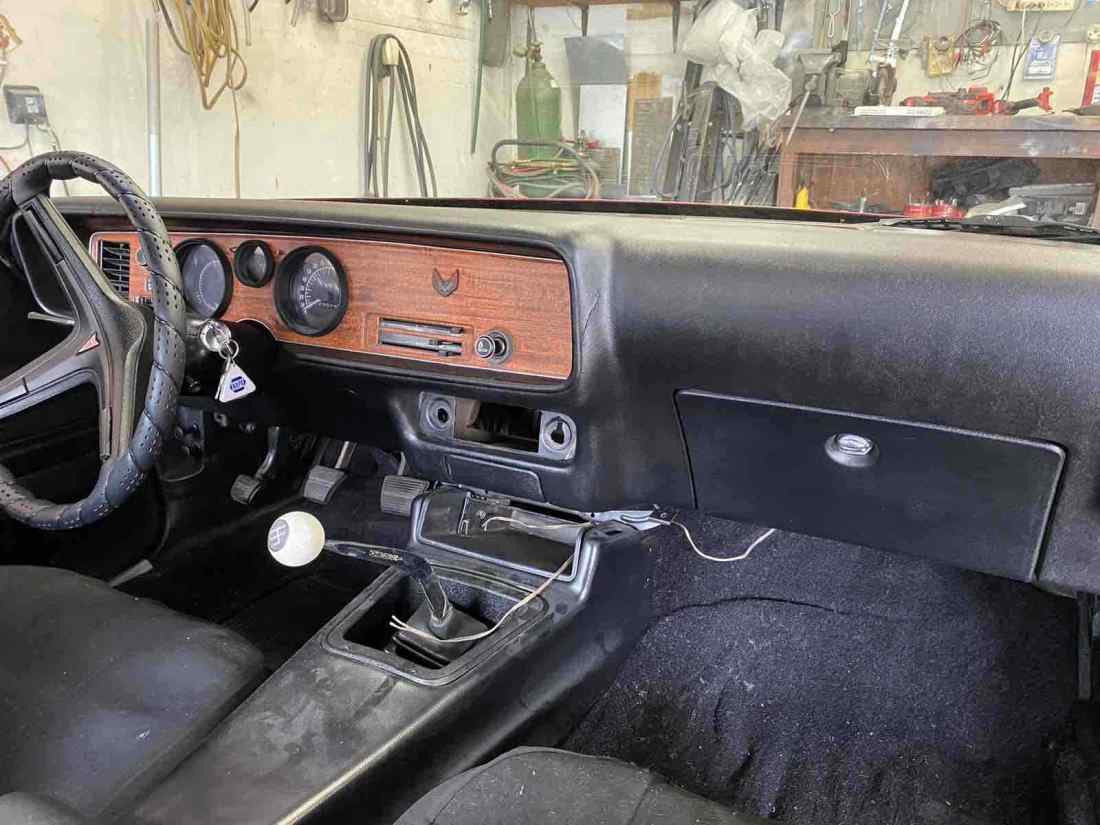 1974 Pontiac Firebird - photo 8