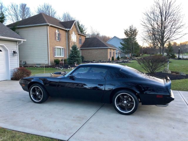 1974 Pontiac Firebird - photo 2
